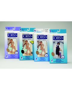 Jobst Ultrasheer 20-30 CT Knee-Hi Natural Large (pair)