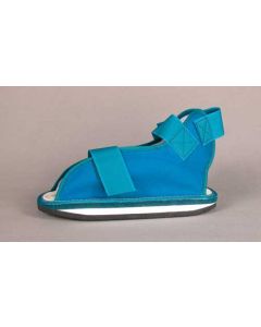 Cast Boot Open Toe Medium