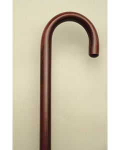 Wood Cane 1 x36  Mahogany