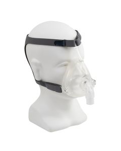 DreamEasy 2 Full FaceCPAP Mask w/Headgear  All Sizes Kit