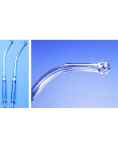 Yankauer Suction Instrument Only (Pack/10)