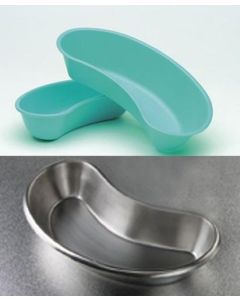 Disposable Gold Emesis Basin 8 1/2  500cc
