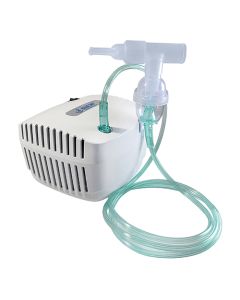 Nebulizer Compressor w/Dispsbl & Reusbl Neb Kit Take a Breath