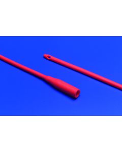 Red Rubber Robinson Catheters 12fr  Pack/10