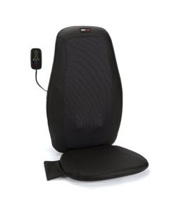 Deep Kneading Shiatsu Cushion w/Heat